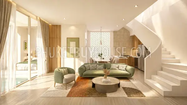 CHA23107: 4-Bedroom Private Pool Villa in Chalong, Phuket. Photo #5