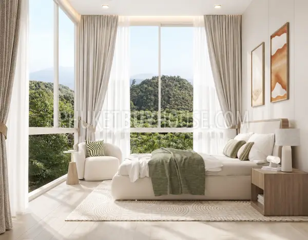 CHA23107: 4-Bedroom Private Pool Villa in Chalong, Phuket. Photo #9