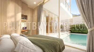 CHA23107: 4-Bedroom Private Pool Villa in Chalong, Phuket. Photo #12