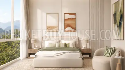 CHA23107: 4-Bedroom Private Pool Villa in Chalong, Phuket. Photo #11