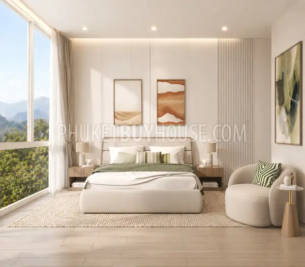 CHA23107: 4-Bedroom Private Pool Villa in Chalong, Phuket. Photo #11