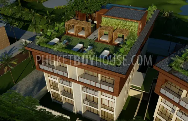 EAS3899: Two-bedroom apartment in the awesome Royal Yacht Club, Eastern Coast of Phuket. 照片 #2