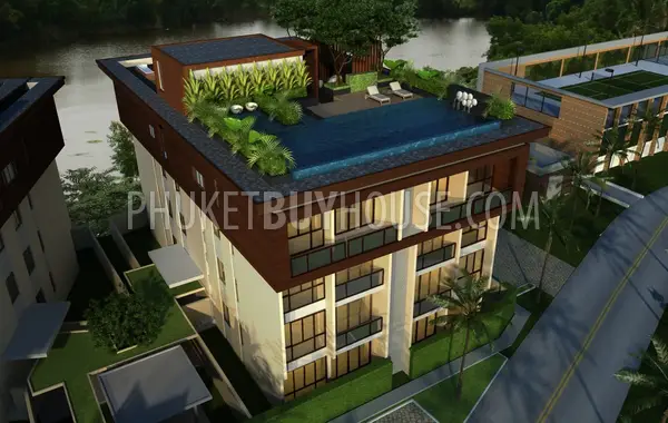 EAS3899: Two-bedroom apartment in the awesome Royal Yacht Club, Eastern Coast of Phuket. 照片 #3