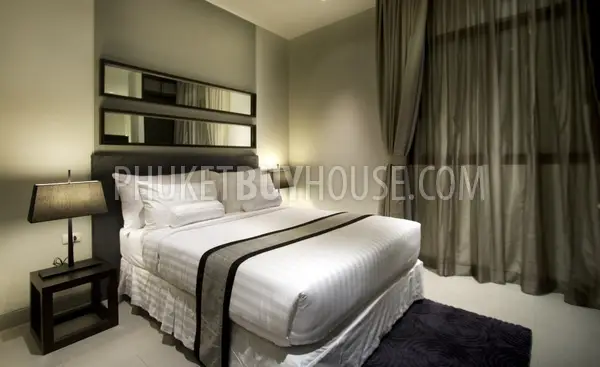 EAS3899: Two-bedroom apartment in the awesome Royal Yacht Club, Eastern Coast of Phuket. 照片 #4
