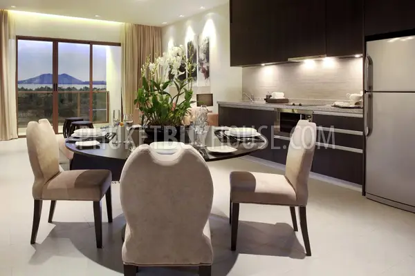 EAS3899: Two-bedroom apartment in the awesome Royal Yacht Club, Eastern Coast of Phuket. 照片 #5