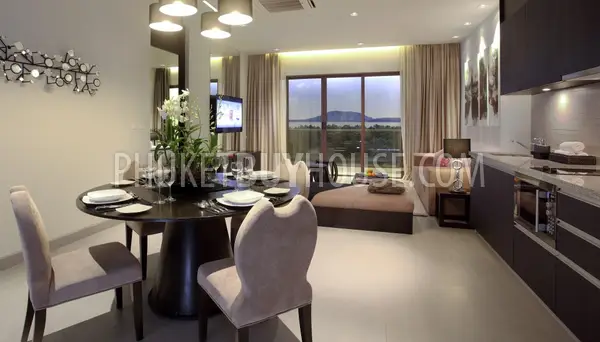 EAS3899: Two-bedroom apartment in the awesome Royal Yacht Club, Eastern Coast of Phuket. 照片 #6