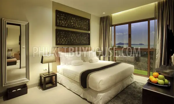 EAS3899: Two-bedroom apartment in the awesome Royal Yacht Club, Eastern Coast of Phuket. 照片 #8