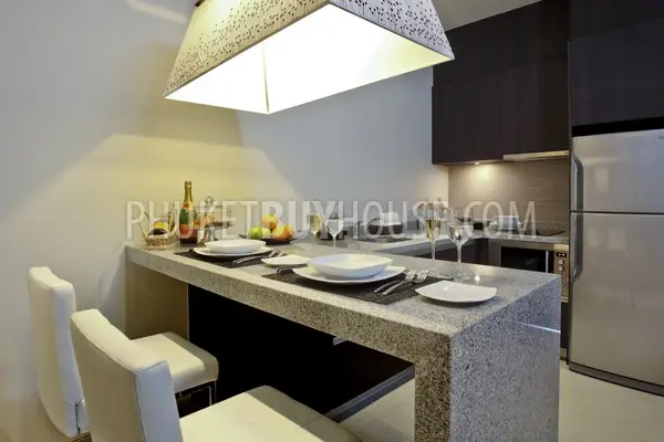 EAS3899: Two-bedroom apartment in the awesome Royal Yacht Club, Eastern Coast of Phuket. 照片 #10