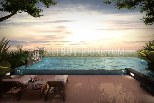 EAS3899: Two-bedroom apartment in the awesome Royal Yacht Club, Eastern Coast of Phuket. 照片 #13