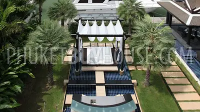 KOH3900: 5 Bedroom Elite Villa with Private 23 m Yacht Berth. Fotoğraf #3