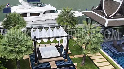 KOH3900: 5 Bedroom Elite Villa with Private 23 m Yacht Berth. Fotoğraf #4