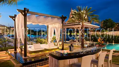 KOH3900: 5 Bedroom Elite Villa with Private 23 m Yacht Berth. Fotoğraf #9