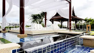 KOH3900: 5 Bedroom Elite Villa with Private 23 m Yacht Berth. Fotoğraf #10