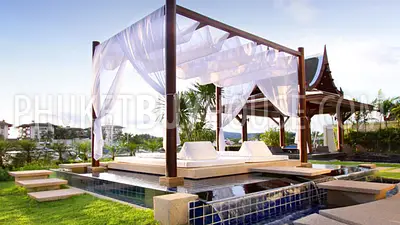 KOH3900: 5 Bedroom Elite Villa with Private 23 m Yacht Berth. Fotoğraf #11