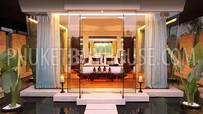 KOH3900: 5 Bedroom Elite Villa with Private 23 m Yacht Berth. Fotoğraf #14