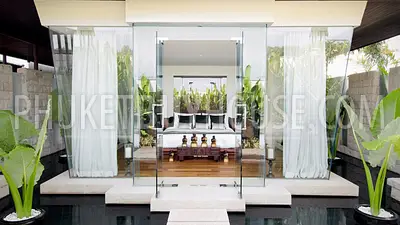 KOH3900: 5 Bedroom Elite Villa with Private 23 m Yacht Berth. Fotoğraf #15