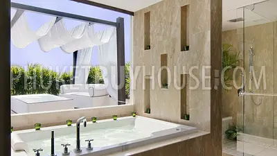 KOH3900: 5 Bedroom Elite Villa with Private 23 m Yacht Berth. Fotoğraf #19