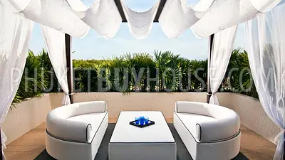 KOH3900: 5 Bedroom Elite Villa with Private 23 m Yacht Berth. Fotoğraf #20