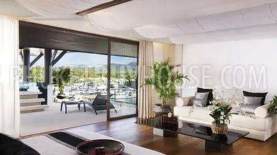 KOH3900: 5 Bedroom Elite Villa with Private 23 m Yacht Berth. Fotoğraf #23