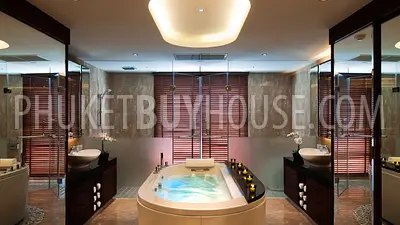 KOH3900: 5 Bedroom Elite Villa with Private 23 m Yacht Berth. Fotoğraf #25