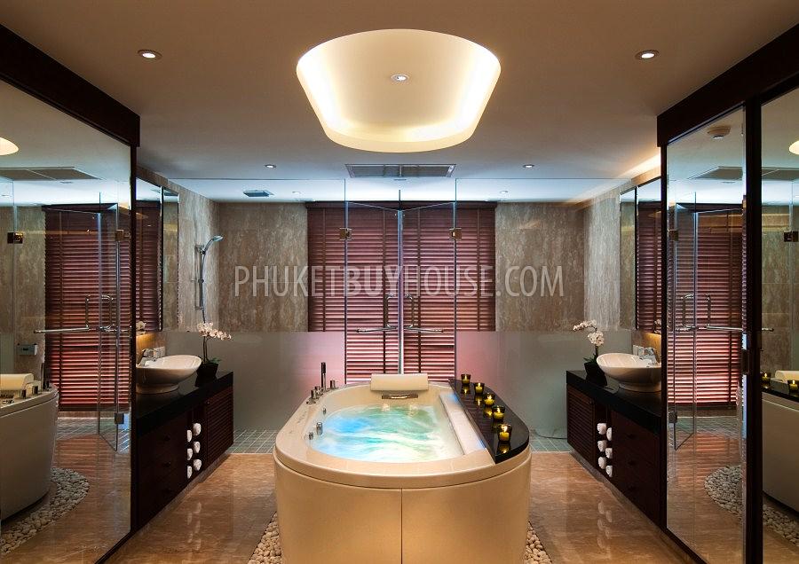 KOH3900: 5 Bedroom Elite Villa with Private 23 m Yacht Berth. Photo #25