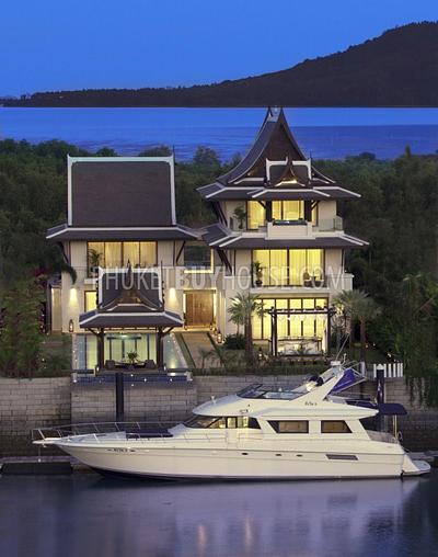 KOH3900: 5 Bedroom Elite Villa with Private 23 m Yacht Berth. Photo #29
