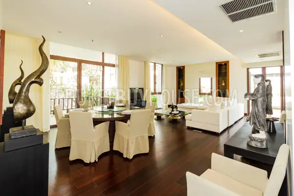 KOH3901: 3-Bedroom Private Deck Aquaminium in Koh Kaew, Phuket. Photo #3
