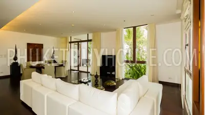 KOH3901: 3-Bedroom Private Deck Aquaminium in Koh Kaew, Phuket. Photo #4