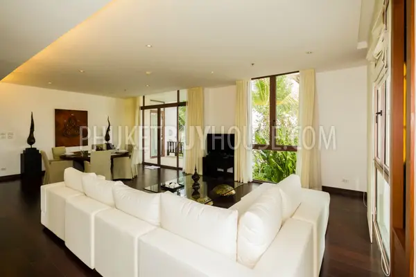 KOH3901: 3-Bedroom Private Deck Aquaminium in Koh Kaew, Phuket. Photo #4