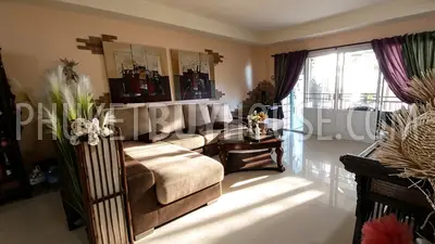 RAW6378: Two Bedroom Apartment in Rawai. Photo #3