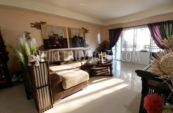 RAW6378: Two Bedroom Apartment in Rawai. Photo #3