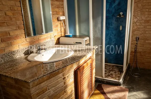 RAW6378: Two Bedroom Apartment in Rawai. Photo #5