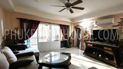 RAW6378: Two Bedroom Apartment in Rawai. Photo #4