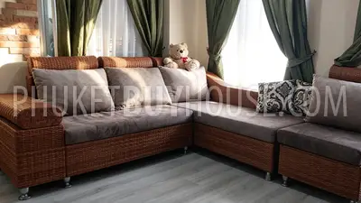 RAW6378: Two Bedroom Apartment in Rawai. Photo #6