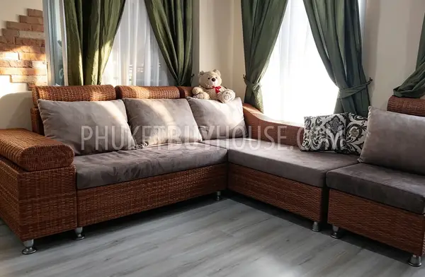 RAW6378: Two Bedroom Apartment in Rawai. Photo #6