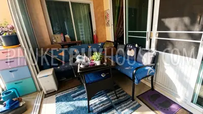 RAW6378: Two Bedroom Apartment in Rawai. Photo #8