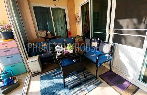 RAW6378: Two Bedroom Apartment in Rawai. Photo #8