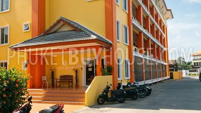 RAW6378: Two Bedroom Apartment in Rawai. Photo #20