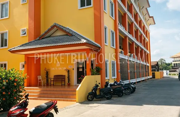 RAW6378: Two Bedroom Apartment in Rawai. Photo #20