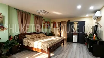 RAW6378: Two Bedroom Apartment in Rawai. Photo #9