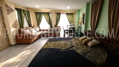 RAW6378: Two Bedroom Apartment in Rawai. Photo #12