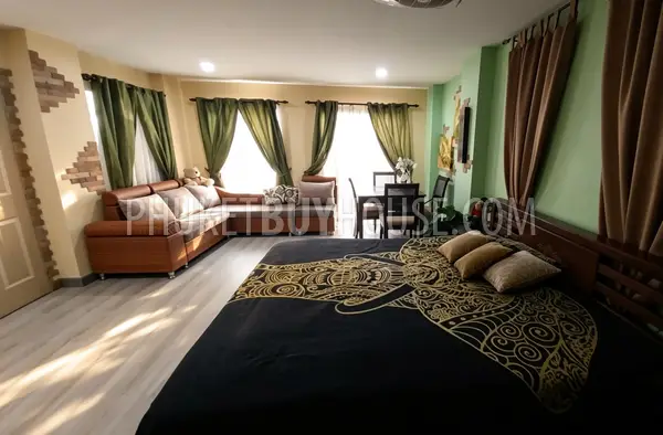 RAW6378: Two Bedroom Apartment in Rawai. Photo #12