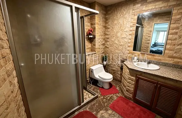 RAW6378: Two Bedroom Apartment in Rawai. Photo #15