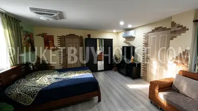RAW6378: Two Bedroom Apartment in Rawai. Photo #14