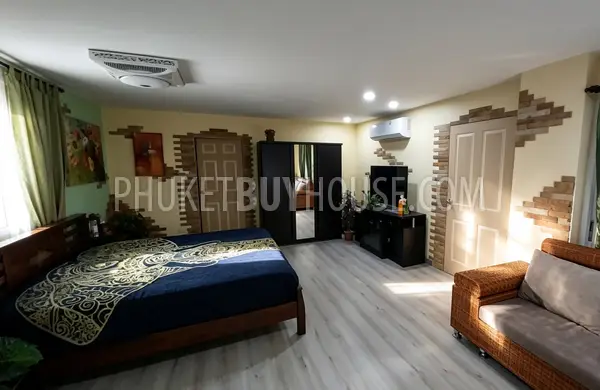 RAW6378: Two Bedroom Apartment in Rawai. Photo #14