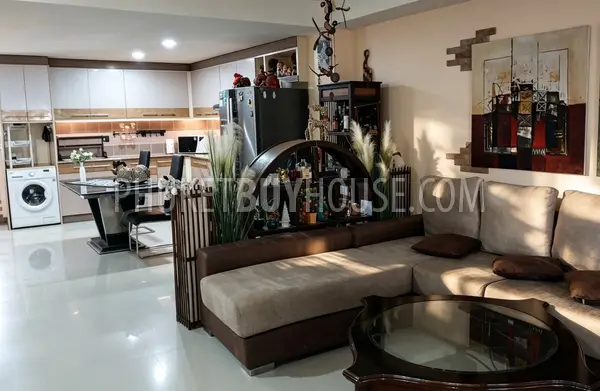 RAW6378: Two Bedroom Apartment in Rawai. Photo #18