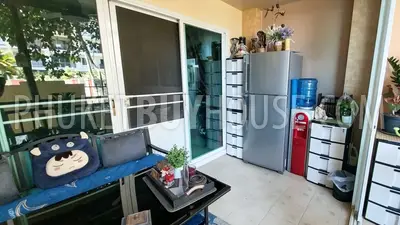 RAW6378: Two Bedroom Apartment in Rawai. Photo #23
