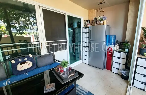 RAW6378: Two Bedroom Apartment in Rawai. Photo #23
