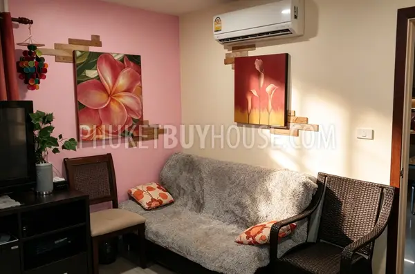 RAW6378: Two Bedroom Apartment in Rawai. Photo #17