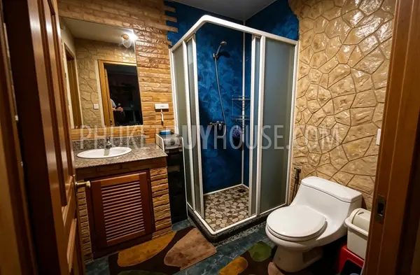 RAW6378: Two Bedroom Apartment in Rawai. Photo #25